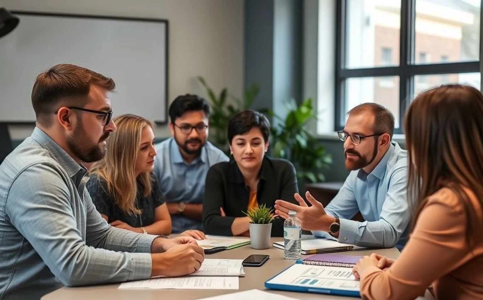 Communication mastery workshop