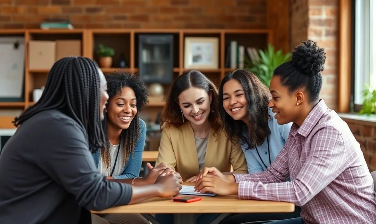 Social confidence mentoring program